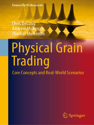 cover image of Physical Grain Trading